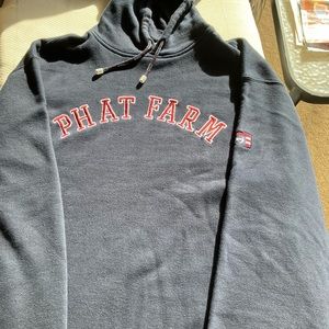Beautiful like new! Long sleeve phat farm sweatsuit